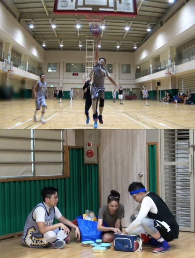 동상이몽 한고은신영수부부 캡쳐 / 사진출처 : sbs