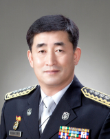 김용진 대구 서부소방서장.