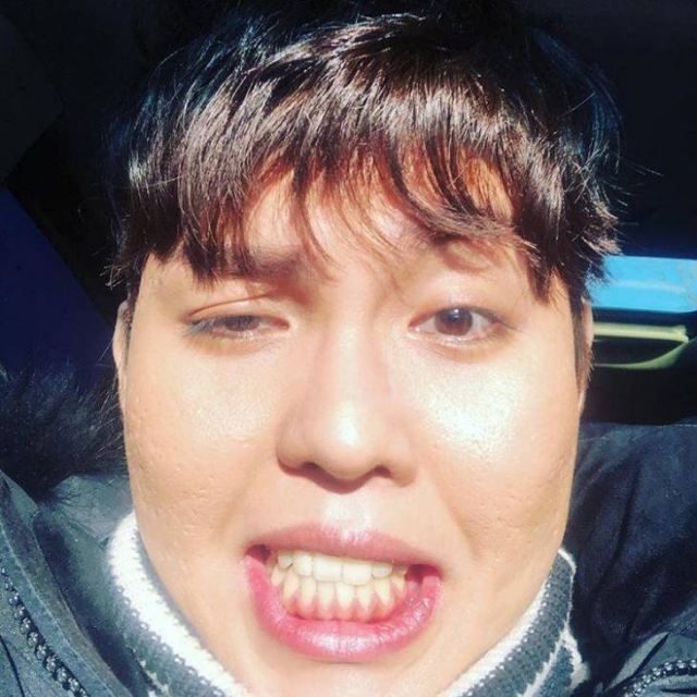 사진. 한동근 sns