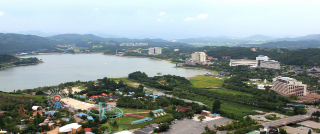 경주 보문단지