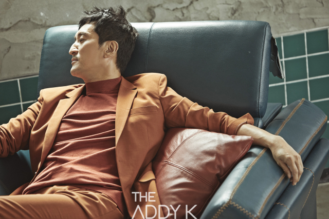 사진. 더 에디케이(THE ADDY K)