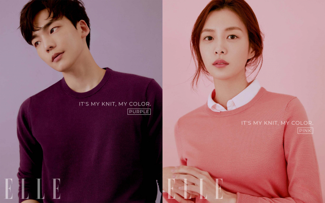 사진. 유니클로(UNIQLO), 엘르(ELLE)