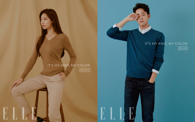 사진. 유니클로(UNIQLO), 엘르(ELLE)