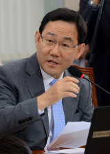 주호영 자유한국당 의원