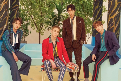 샤이니 / 출처 : SM엔터테인먼트 제공