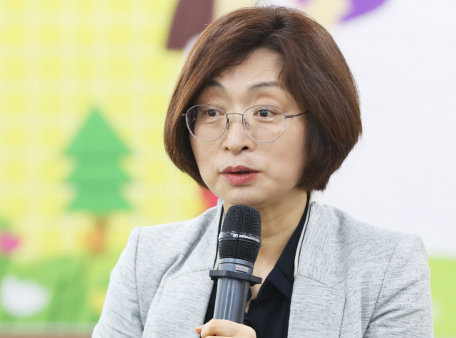 은수미 성남시장. 연합뉴스