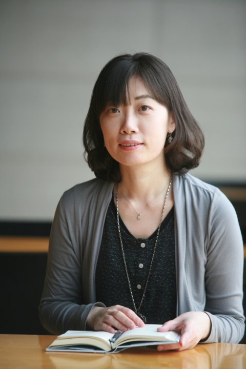 제11회 백신애문학상에 조해진 소설가의 