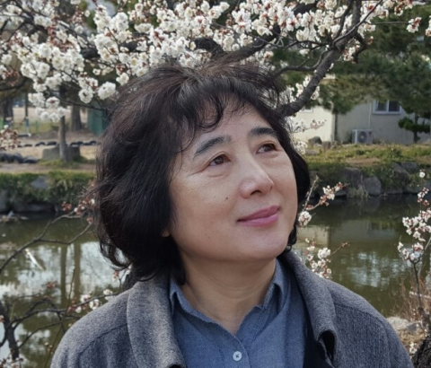 제7회 백신애창작기금에 고명자 시인의 시집 