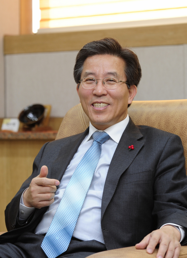 고윤환 문경시장