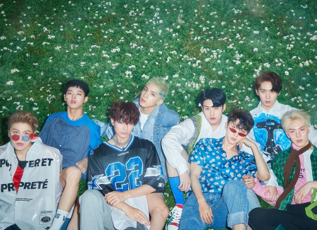 13일 큐브엔터테인먼트가 소속 가수 현아와 펜타곤 이던의 퇴출을 통보한 가운데 펜타곤은 엠카운트다운서 컴백 무대를 가진다. 큐브엔터테인먼트 제공