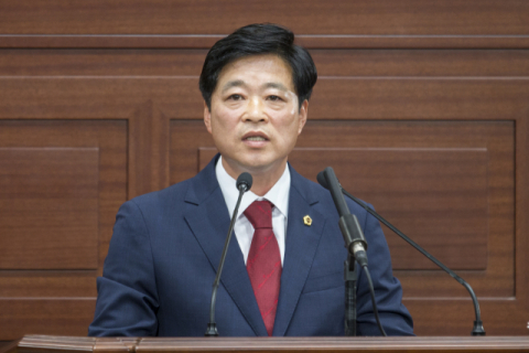 이춘우(자유한국당·영천) 의원