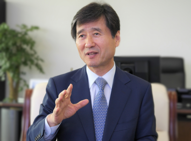 박진우 경북신용보증재단 이사장