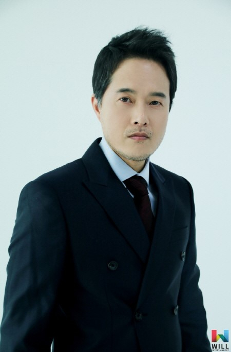 미스터 션샤인 이완용 역 배우 정승길. 윌엔터테인먼트 제공