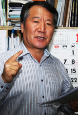 이영재 경북대 토목공학과 교수