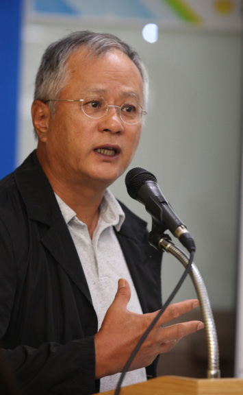 송승환 PMC프로덕션 예술총감독.