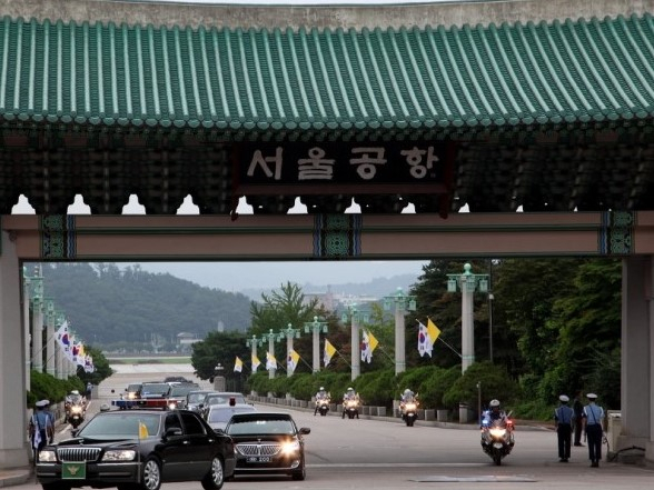 서울공항 전경. 매일신문DB