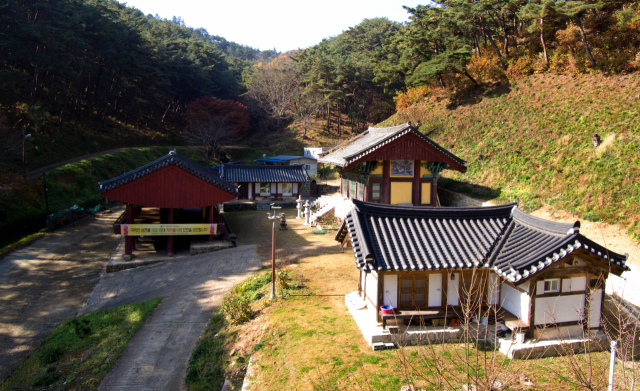 청송 보광사
