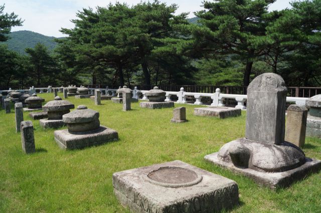 성주 세종대왕자태실