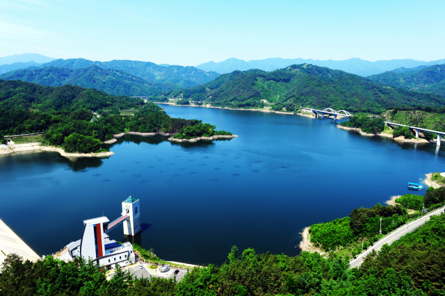 김천 부항댐