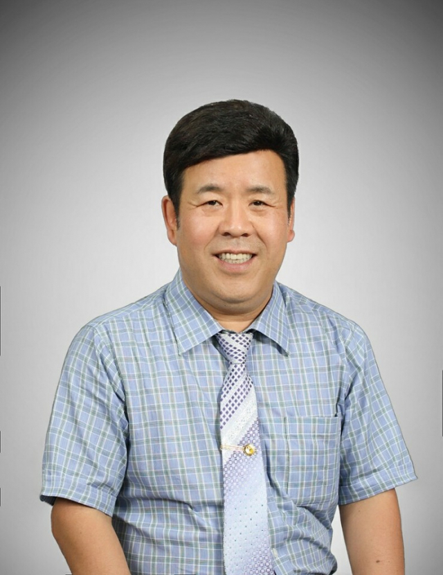 배홍직 한국이용사회 경상북도지회 지회장