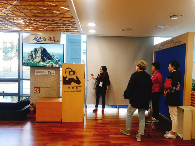 경북의 생태관광지가 추석 방문객을 기다리고 있다. 울진군 왕피천 계곡의 모습. 경북도 제공