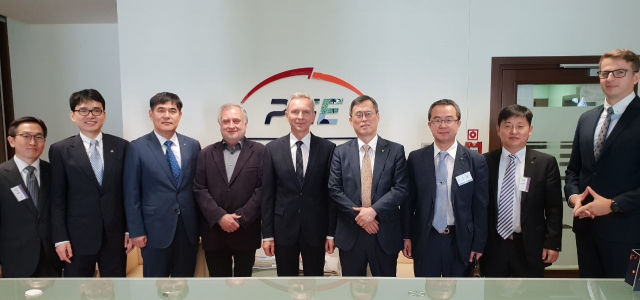 20일 한수원은 폴란드 엔지니어링사인 EPK와 원전기술분야에서 협력관계를 구체화하는 협력 MOU를 체결했다. 한수원 제공
