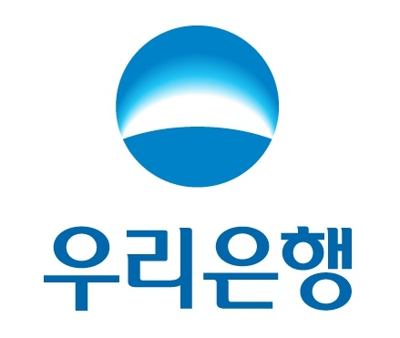 우리은행 로고. 매일신문DB