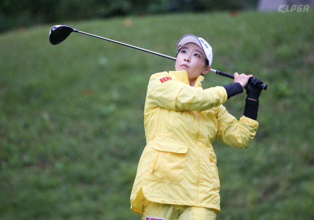 21일 경기 용인 88CC에서 열린 