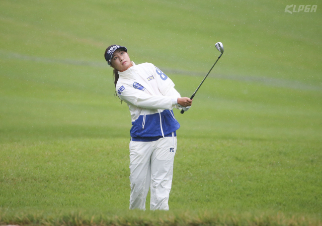 21일 경기 용인 88CC에서 열린 