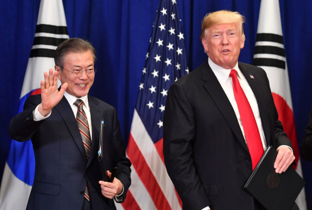 백악관은 24일(현지시간) 한미정상회담 직후 보도자료를 내고