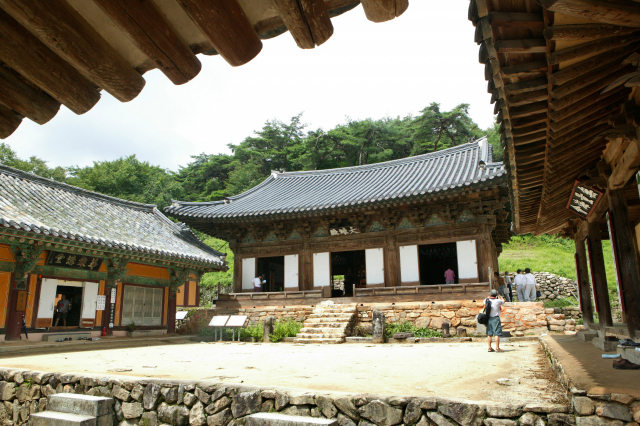 봉정사