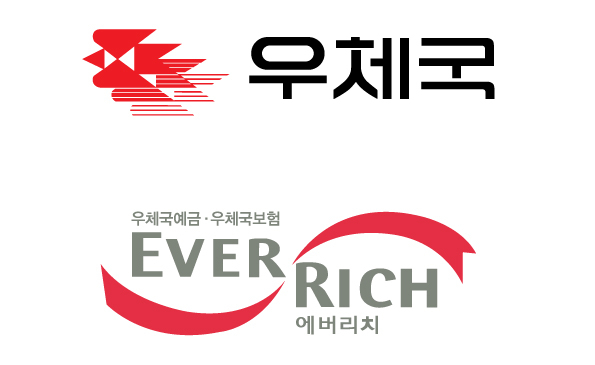 우체국 로고. 매일신문DB