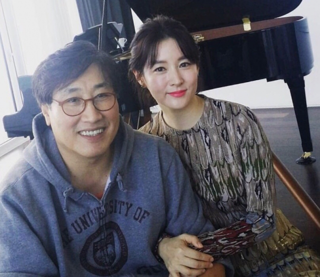 정호영·이영애 부부. 온라인 커뮤니티