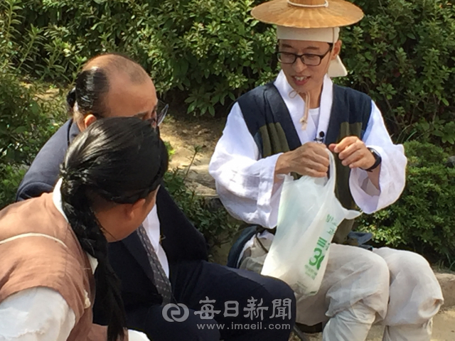유재석과 조세호가 MC를 맡은 