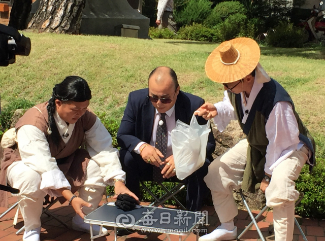 유재석과 조세호가 MC를 맡은 