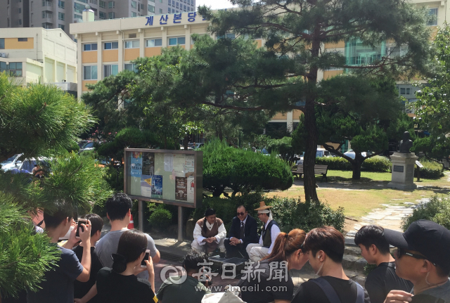 유재석과 조세호가 MC를 맡은 