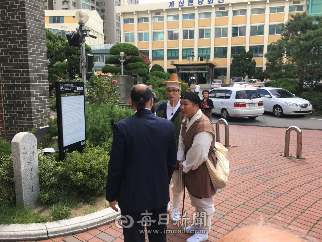 유재석과 조세호가 MC를 맡은 