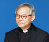 정일 가톨릭상지대학 총장 신부