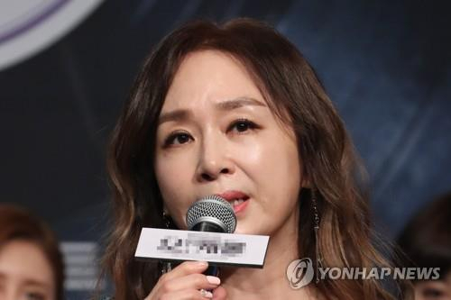 박해미 오캐럴 복귀 / 사진출처 : 연합뉴스