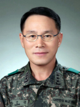 황인권(55) 신임 육군 제2작전사령관