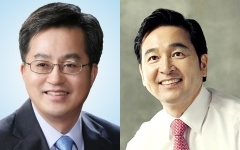 김동연, 심재철
