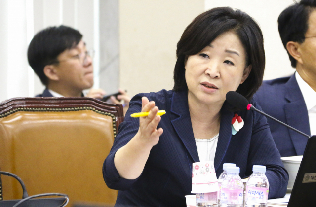 심상정 정의당 국회의원