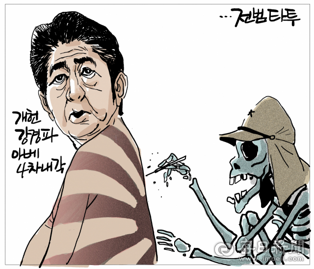 매일희평.김경수화백