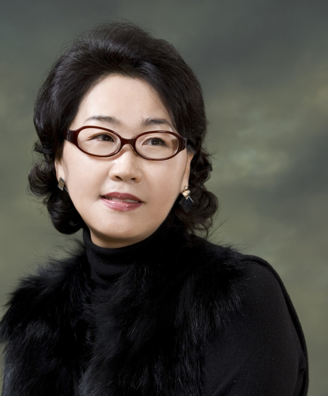 대상 수상자 박영란 씨