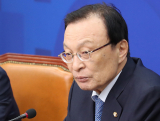 이해찬 방북단 공동대표단장. 연합뉴스