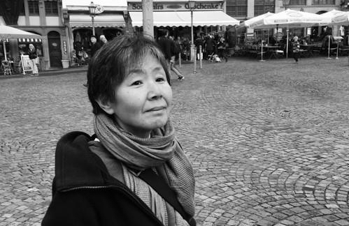 허수경 시인 별세. 문학과지성사 제공