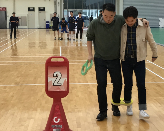 대구경북기자협회 체육대회