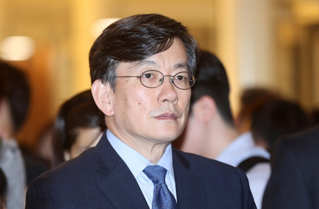 손석희 JTBC 사장. 연합뉴스