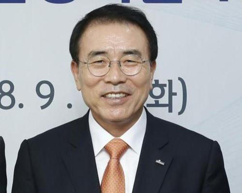 조용병 신한금융지주 회장. 연합뉴스
