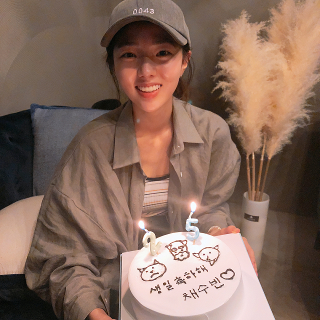 채수빈 / 사진출처 : 채수빈 인스타그램